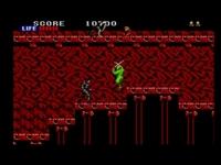 Shinobi sur Sega Master System